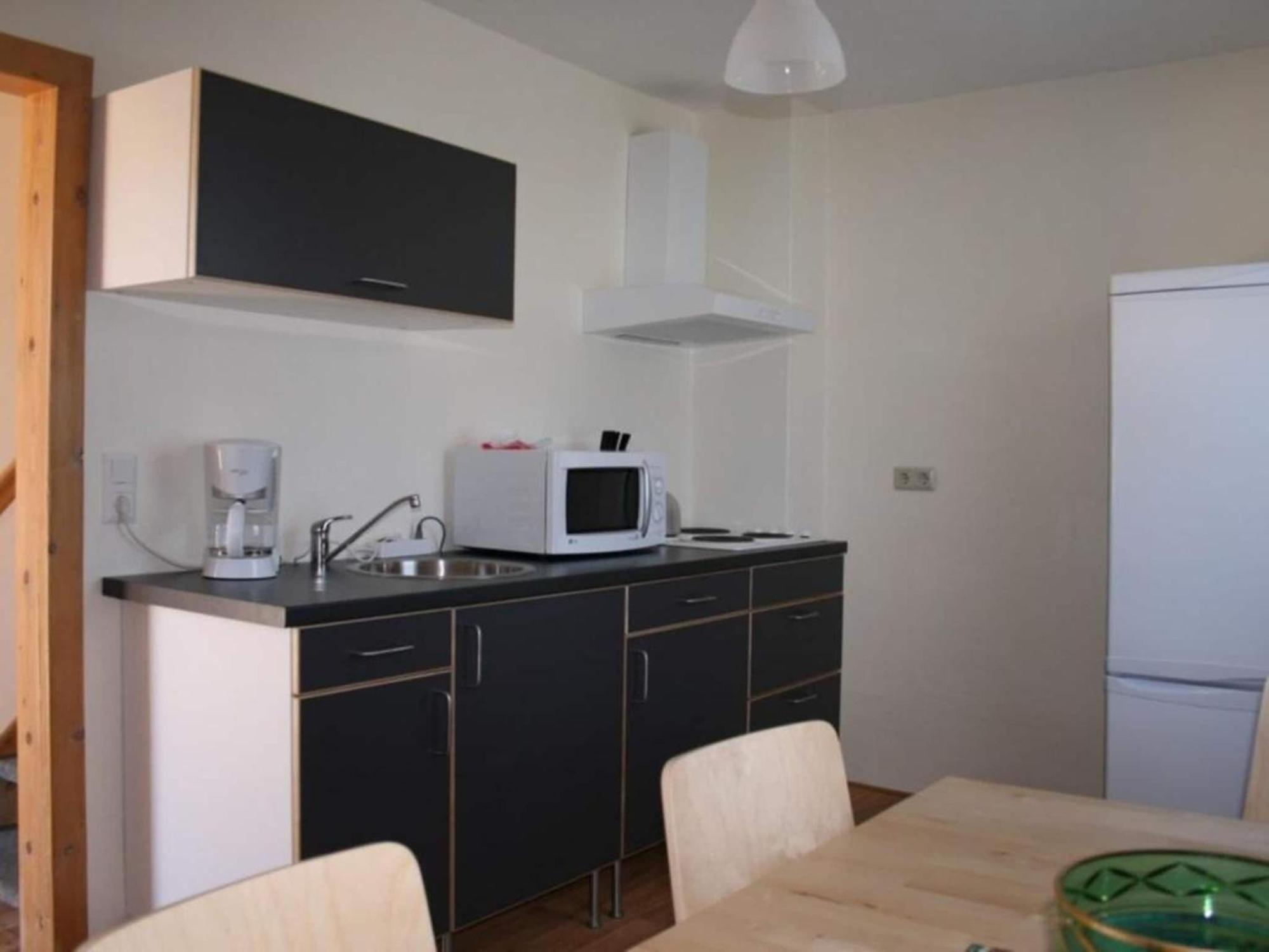 Cosy Apartment In Schwalefeld Near Willingen With Private Terrace Exteriér fotografie