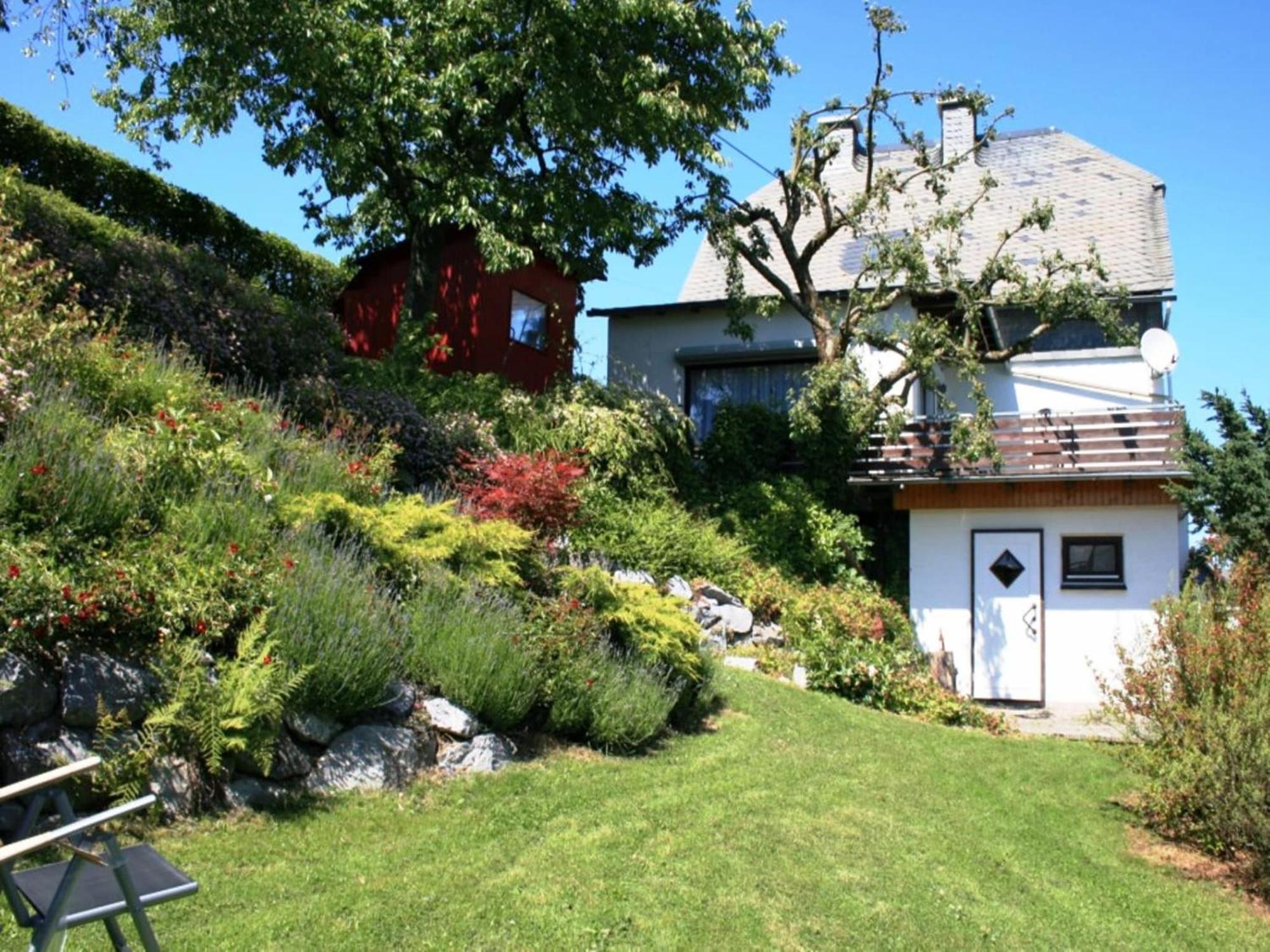 Cosy Apartment In Schwalefeld Near Willingen With Private Terrace Exteriér fotografie