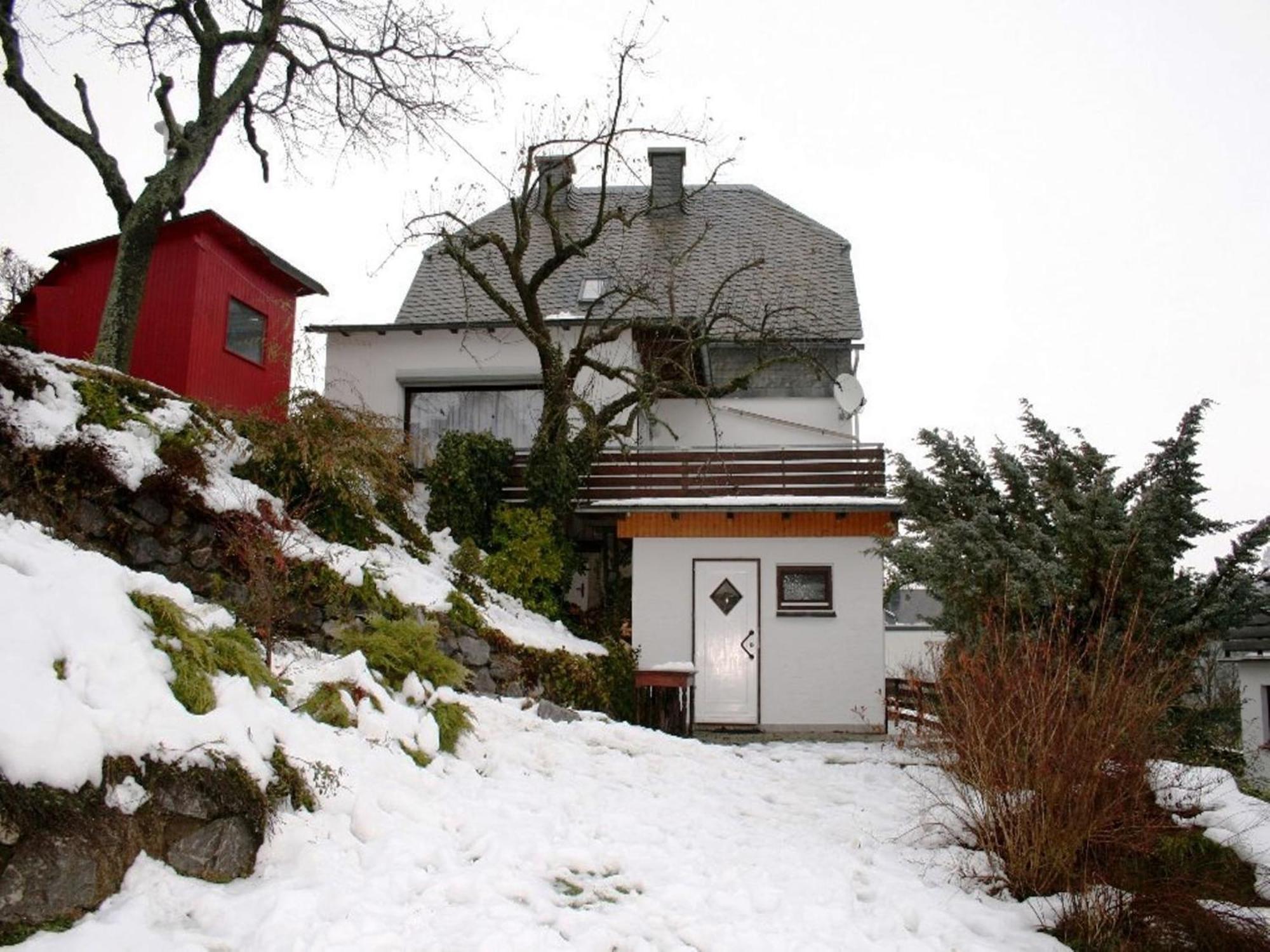 Cosy Apartment In Schwalefeld Near Willingen With Private Terrace Exteriér fotografie